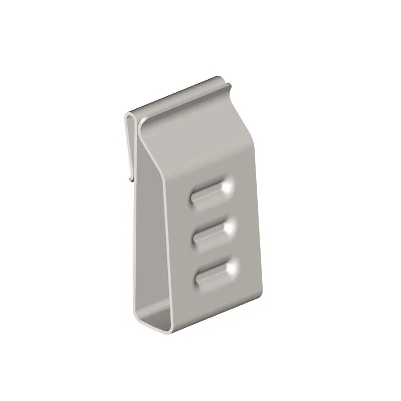 2021 Wholesale Solar Ground Mount Earthing Lugs Solar Panel PV Cable Clips In Stock