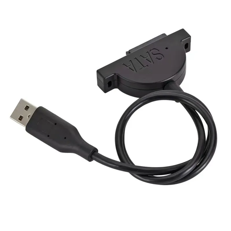 cantell Usb 2.0CD-ROM drive SATA data cableexternal drive cable