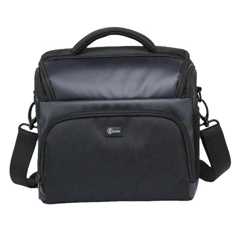 
Factory Waterproof Multifunction shockproof simple bag Camera Bag for DSLR 