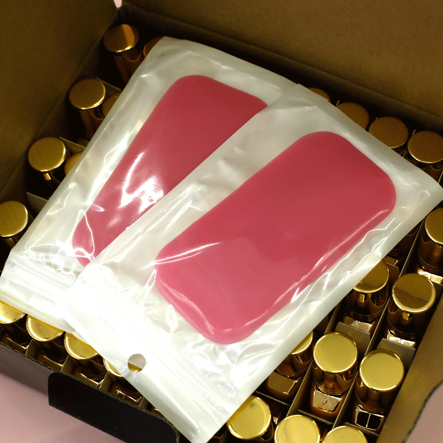 Silicone Planting Graft Eyelash Extension Glue Tray Stand Pallet Pad For Forehead Sticker Pad Lash Tray Holder Makeup Tool