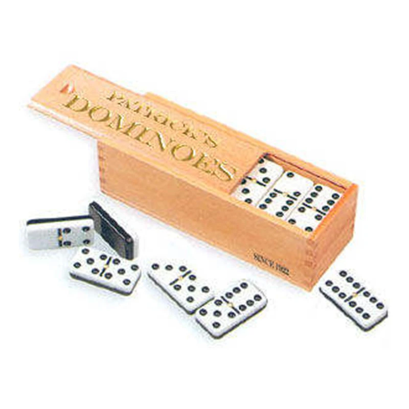 Domino Game Set