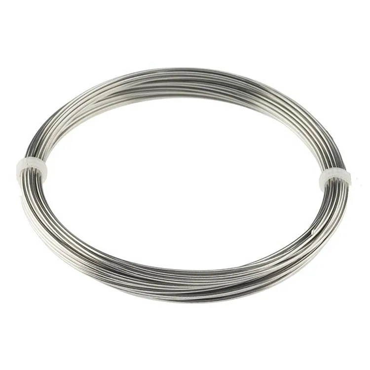 3mm 6mm Stainless Steel Wire Ropes Rod Customized Diameter 304 316 410 310 202 204 Stainless Steel Wires