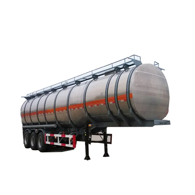 2023 hot sale new product 3 axles 30000 liters 50000 litres oil fuel tank semi truck trailer for sale