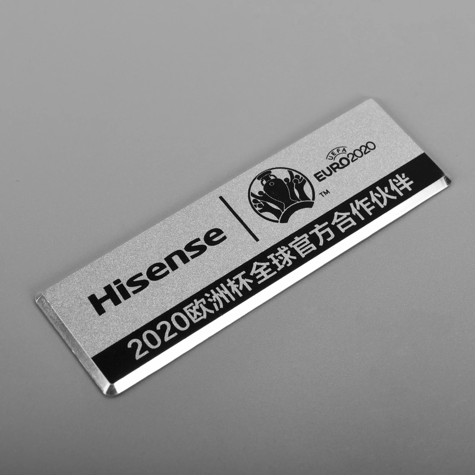 Aluminum Customized Custom Shape Metal Logo Label, Stamping Metal Plates
