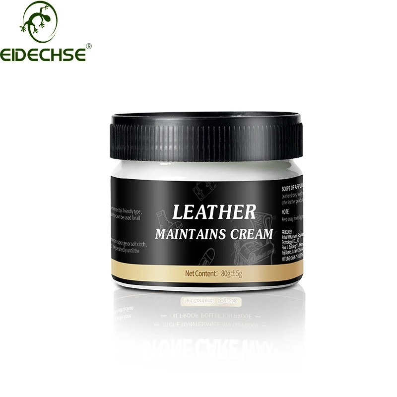 Оптовая продажа с фабрики крем для ухода за кожей увлажняющий и восстанавливающий Осветляющий и уход за кожей обувью