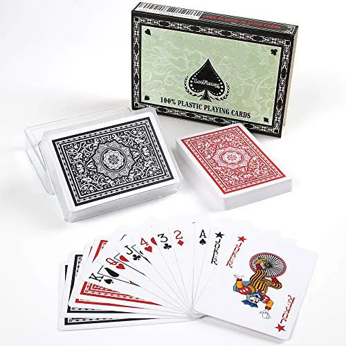 Paper poker PVC прямые бумажные игровые карты индивидуальные для персонажей пластиковые игральные