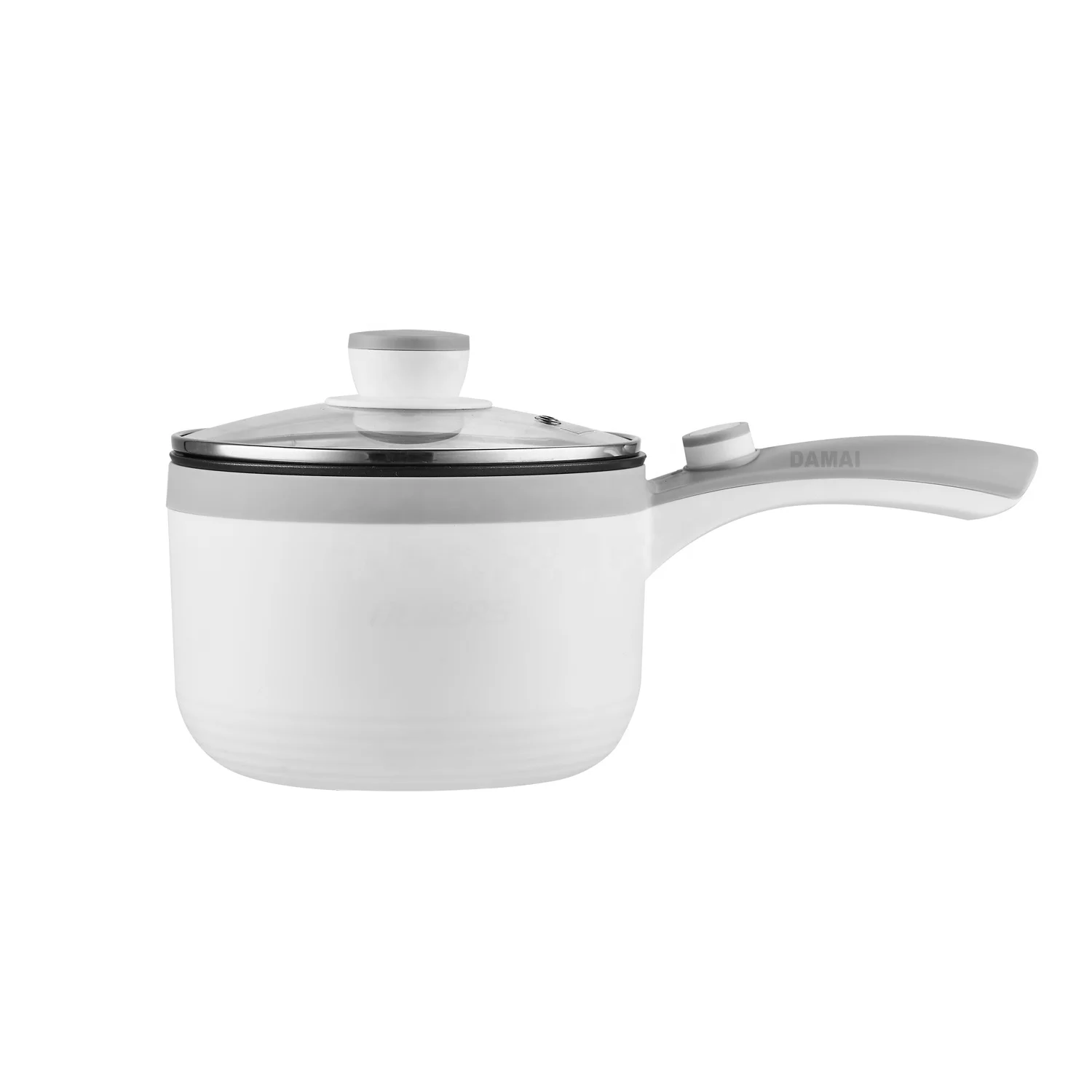 Производитель Цена Электрический Мульти приготовления горячий горшок плита мини 2021 новый дизайн