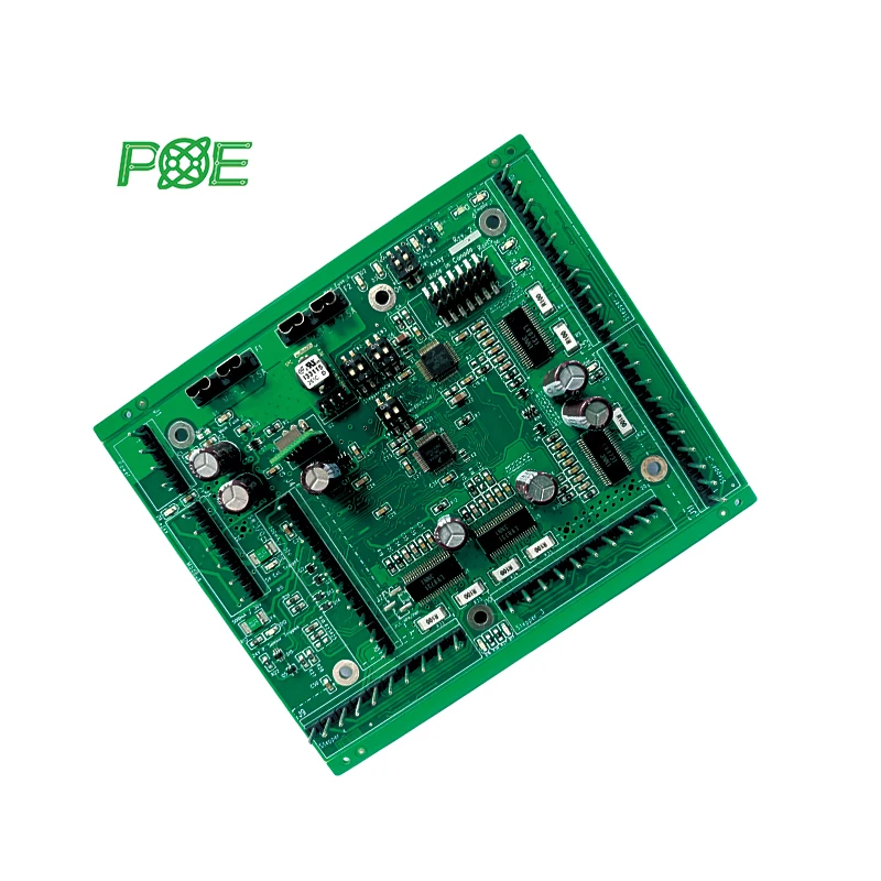 Изготовленная на заказ печатная плата клавиатура печатная плата сборка завод