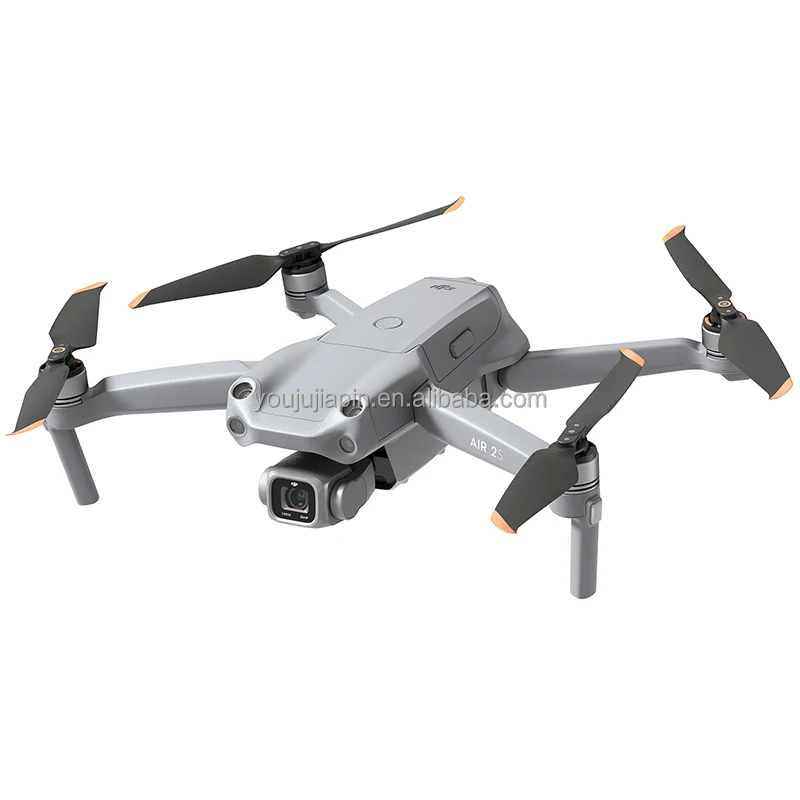  DJI Air 2S Fly более Combo беспилотные летательные аппараты с 3-осевая Карданная камера 5 4 K видео 1 дюйма КМОП-матрица направлениях сканирование