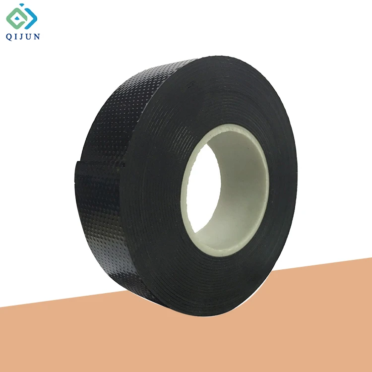Self-Adhesive Rubber Adhesive Opp Tape Single-Side Butyl Tape for Pipe
