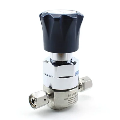 Swagelok Parker Emerson Type High Pressure Stainless Steel Ultrahigh Purity Pressure Reducing Regulator vlaves
