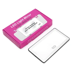 LED Makeup Mirror Car Makeup Mirror with Lights