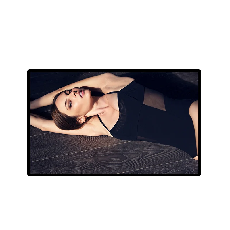 50 inch wall mounted shopping mall digital advertising lcd advertising display screen media player kiosk