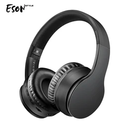 Popular MINI Wireless Bluetooth Noise Cancelling Earphone Overhead Headset