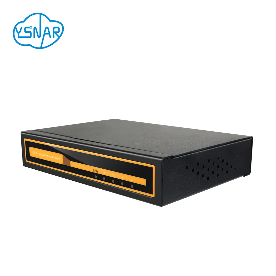 2 линии по индивидуальному заказу автономная сетевая карта SD карты голосовой регистратор 2CH Интернет телефонный звонок диктофон решение с