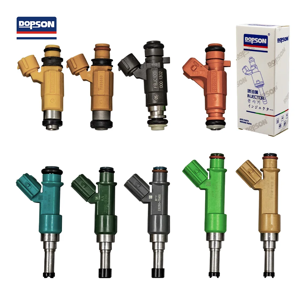 Diesel Fuel Injector Nozzle For Toyota Nissan Hyundai Kia Honda Suzuki Mitsubishi Subaru Lexus Isuzu Mazda Chrysler Dodge