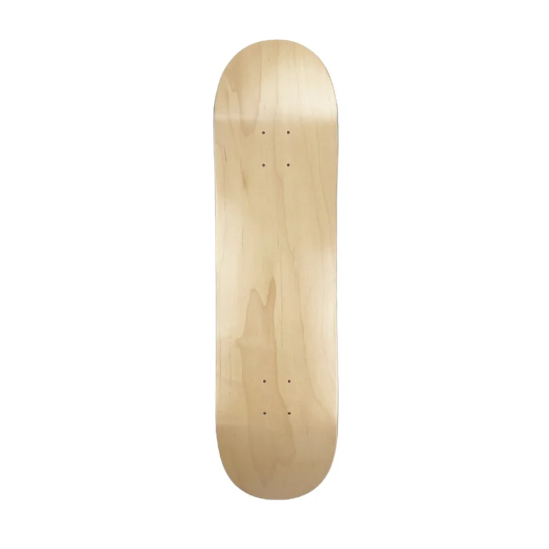 China bulk collection cool custom blank skateboard decks for art