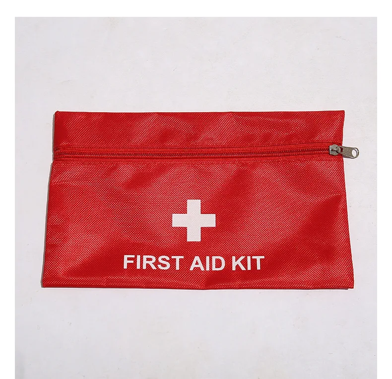 Manufacturer customized color emergency medical box first aid kit