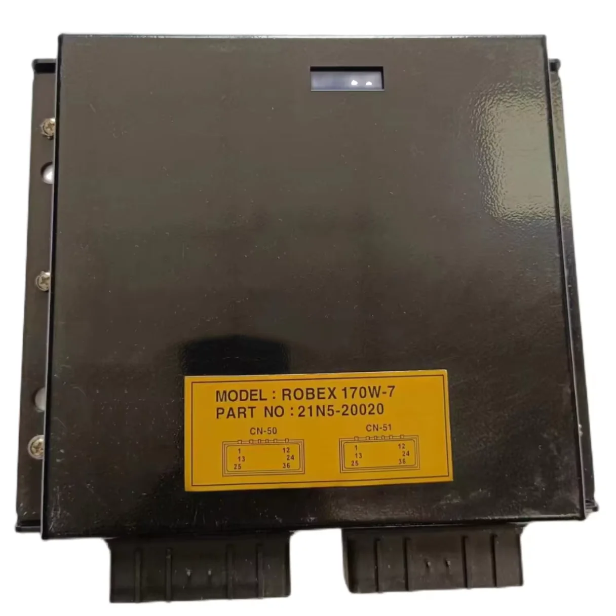 Новый hnhf Hyundai экскаватор RDBEX 170W-7 ECU блок управления двигателем 21N5-20020 Розничная торговля строительными промышленными грузовиками