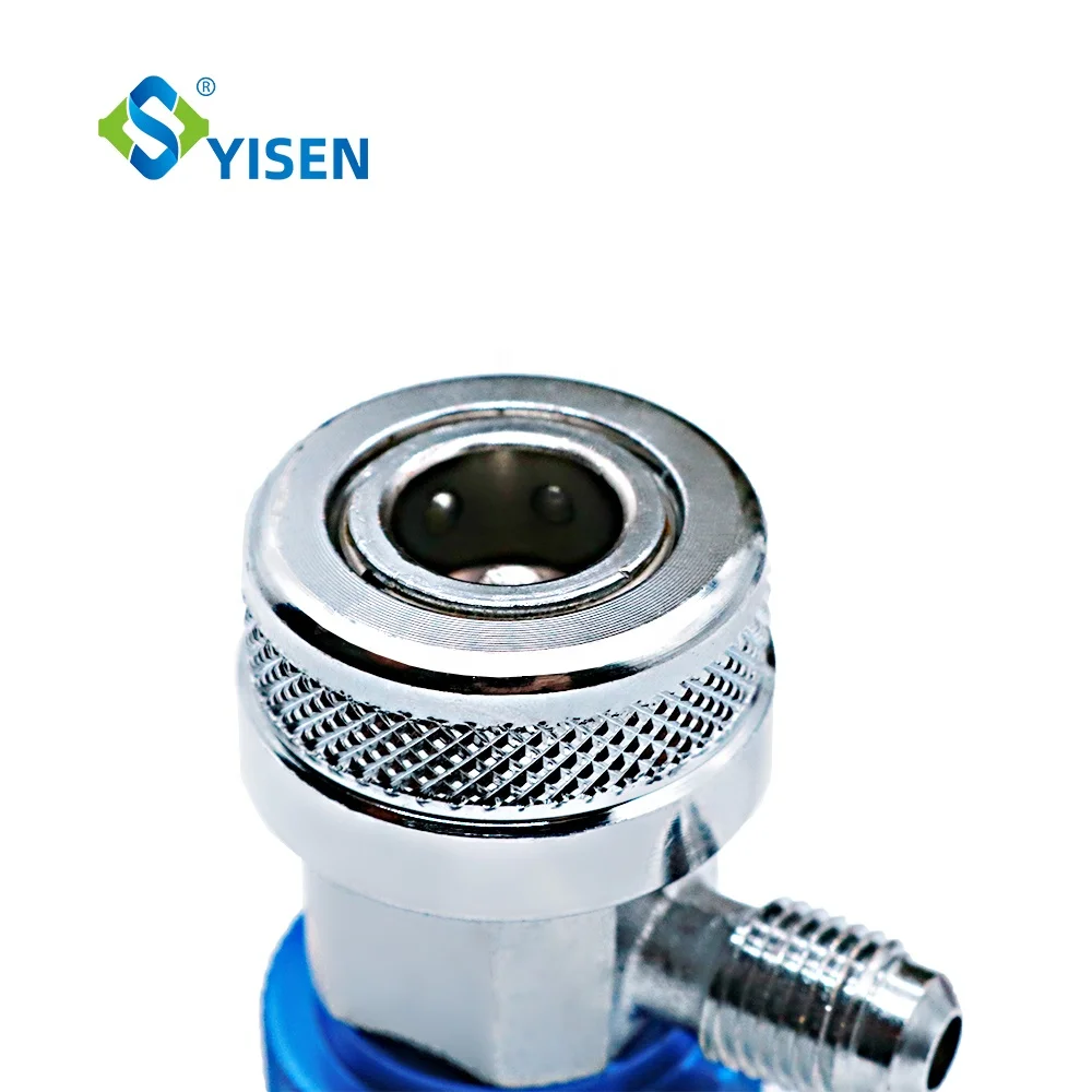 R134a Quick Coupler for A/C Quick Coupler QC H/L air conditioner spare part