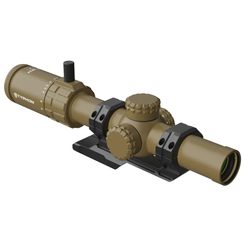 automatic uh1 field scopes sri laser tetical etched softair holoson g33  ulink tinting flashlight/red crossfire red dot