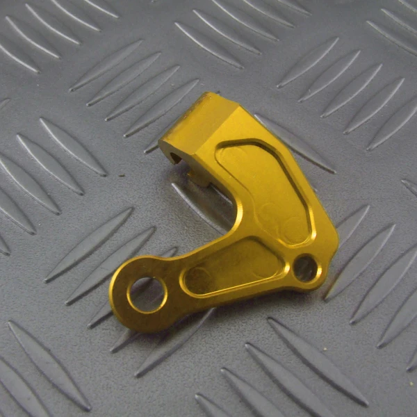 CNC Aluminum Clutch Cable Mount For HONDA GROM MSX125 MSX125SF