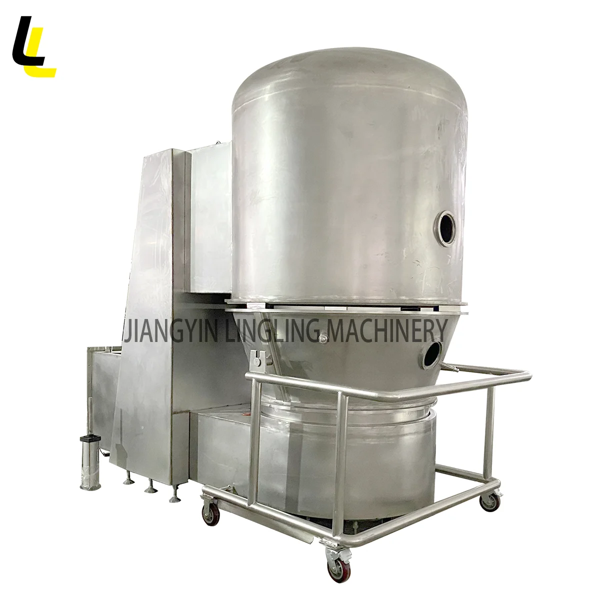 Высокоэффективная сушилка для жидкости кунжутного семени серии GFG для фармацевтической промышленности