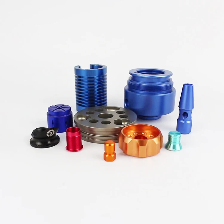 Oem Anodized Cnc Machining Auto Spare Parts Manufacture Automotive Universal Car Parts Cnc Service