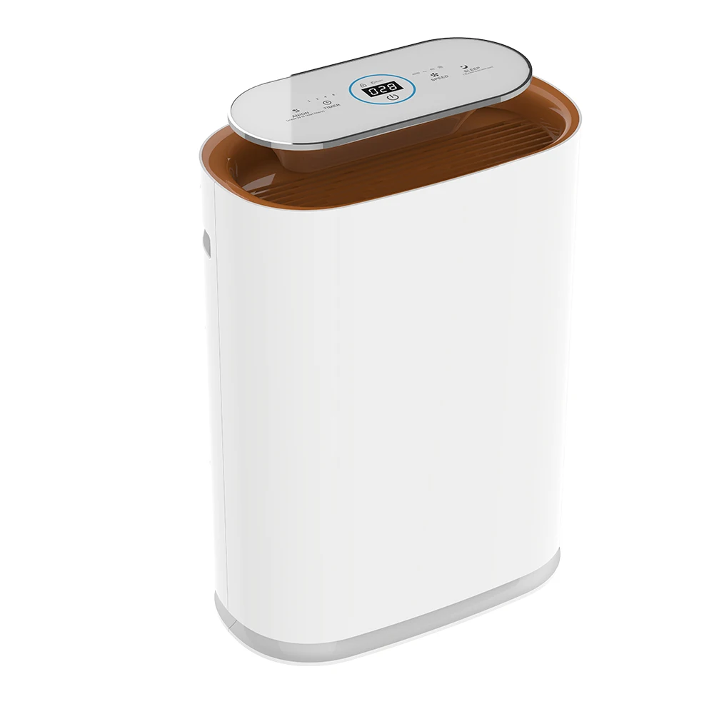 2024 NEW Arrival Home Air purifier  CADR 300+ HEPA FILTER H14 Tuya control purifier airs Air cleaner