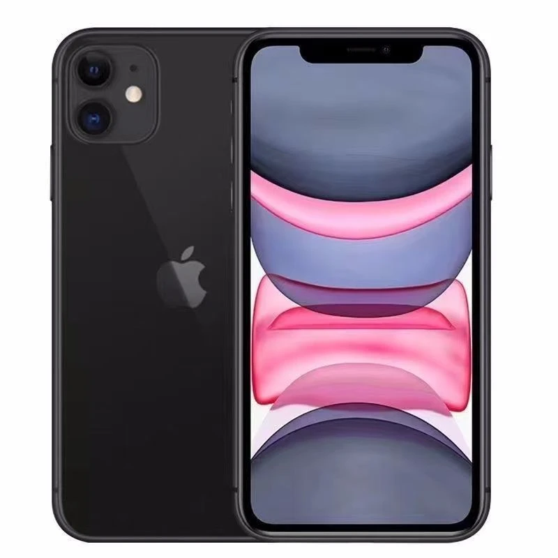 Refurbished mobile phone  Iphone 11 original unlock low-cost fashion mobile phone