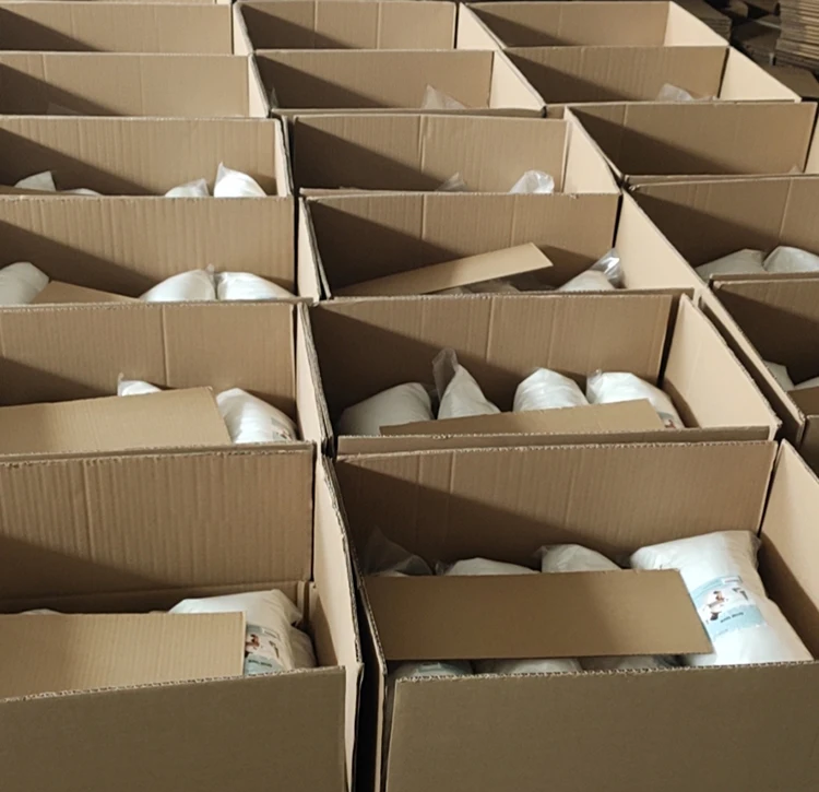 140G toy filling fireproof DIY crocheted fiber filling premium polyester fiberfil extra cuddly stuffing for pillow filling