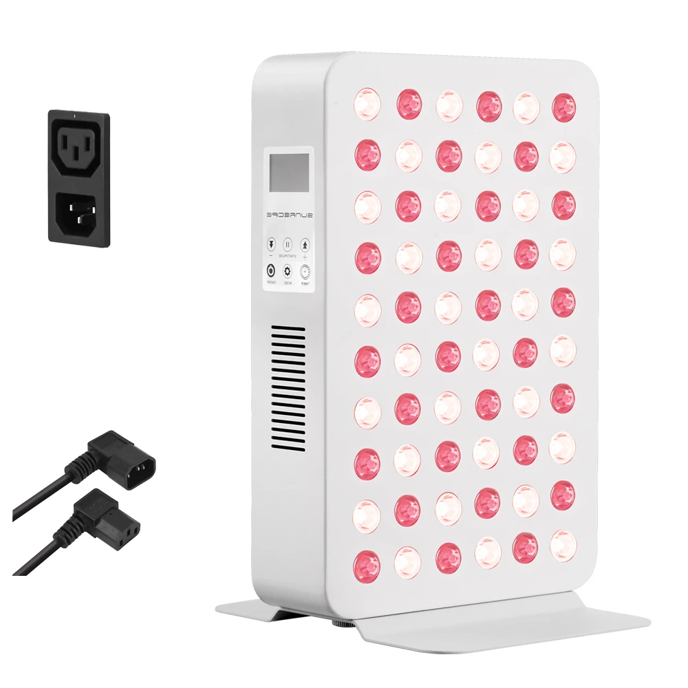 Pdt Beauty Light Therapy Red Lamp Led Infrared Light Therapy Panel Desktop 300w Arthritis Pain Relief