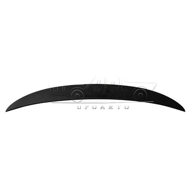 Lowest Price Auto Accessories ABS Carbon Fiber P Style Rear Spoiler Wing For BMW 3 Series E92 Coupe 2006 2007 2008 2009 2010