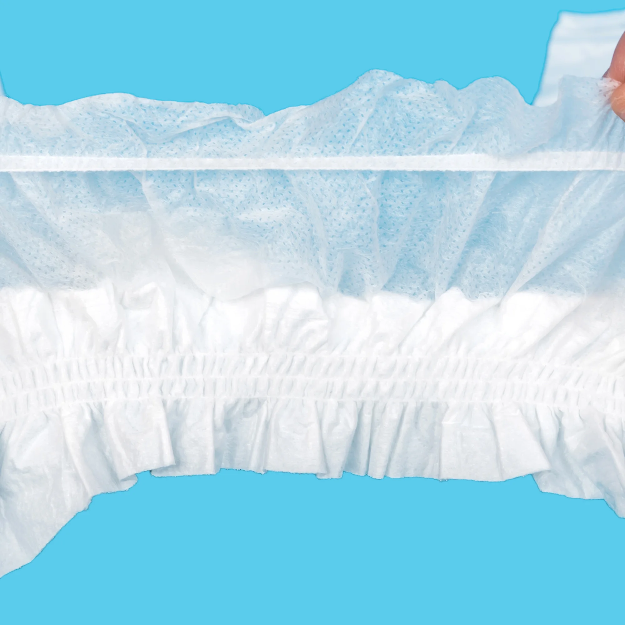 High Quality Oem Super Absorbent Incontinence Underpads Disposable Adult Diaper Pad