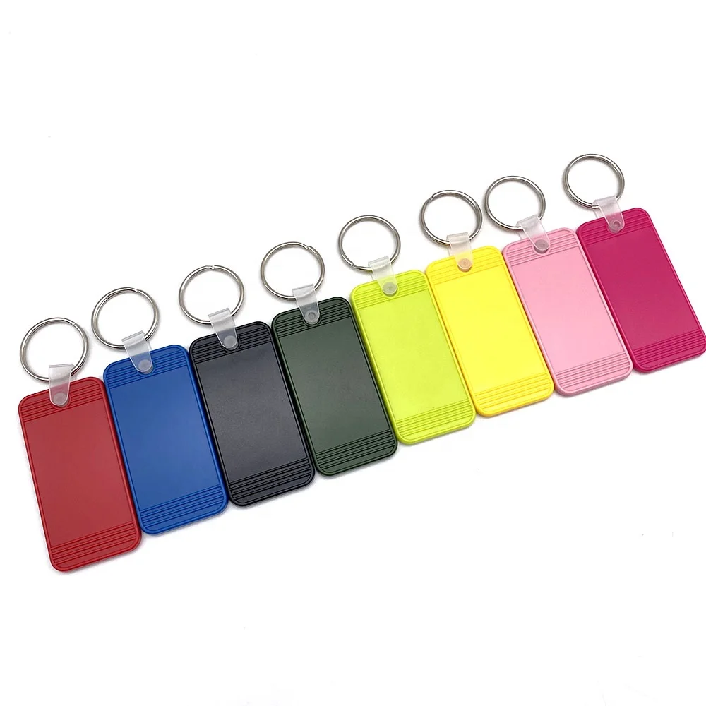Custom Motel Keychain Vintage Hotel Keychains Personalize oval Key Tags Printed Logo Key Chain