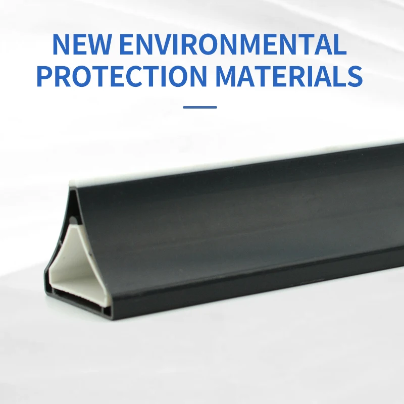 Pvc moldable plastic sheets hard extruded co-extrusion china plastic pvc extrusion