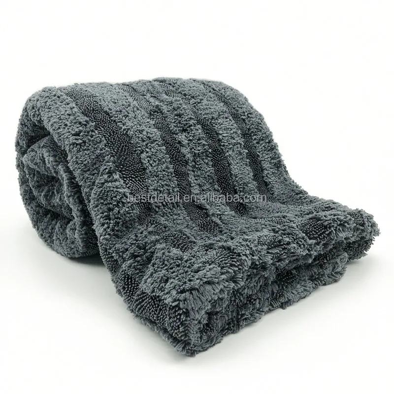 car towel microfibre quick-dry micro fibre washing microfibre car cleaning towels twisted loop microfiber car drying towel