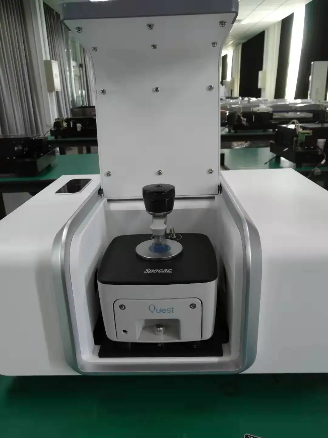Zinscien Fourier Transform Infrared Spectrometer FTIR Spectrophotometer Instrument