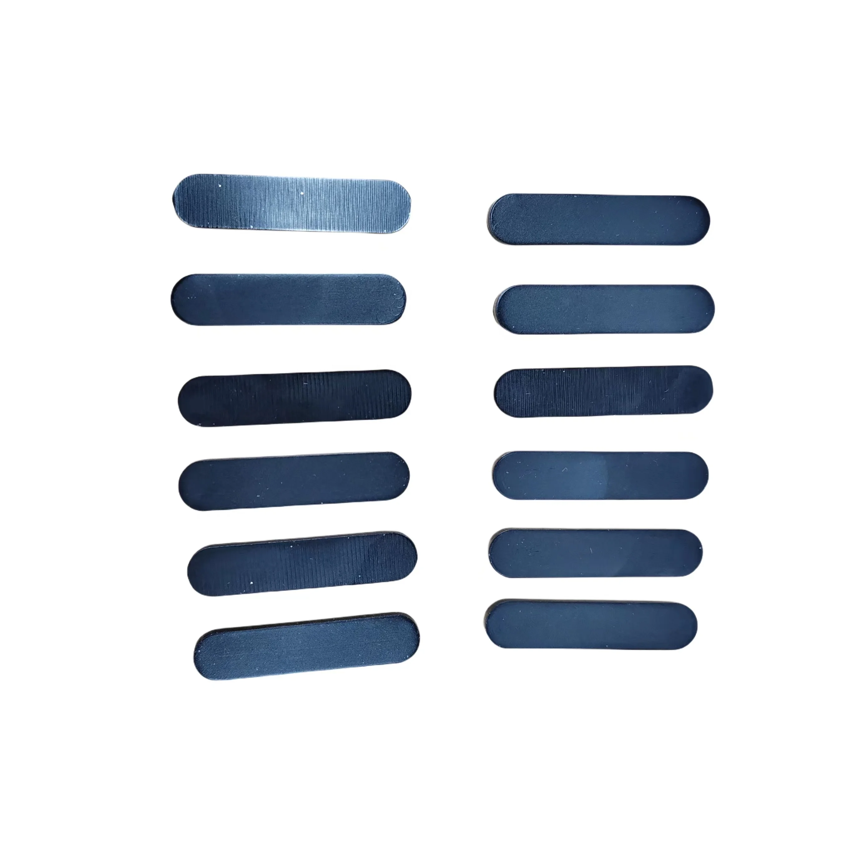 Custom size high temperature resistant silicone rubber spacer products insulation parts for household appliance