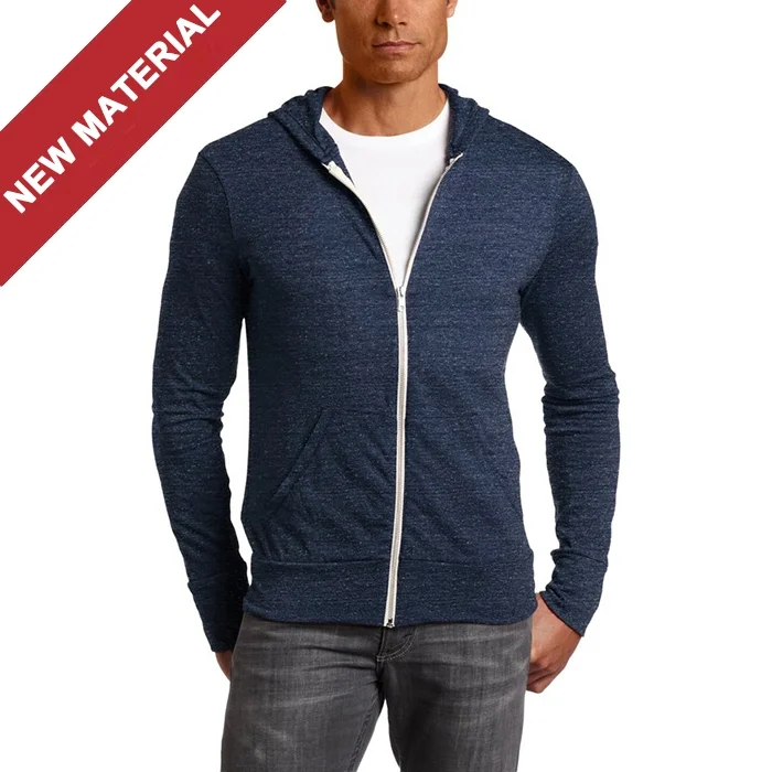 Winter Fleece Jacket for Men Thermal Fleece Hoodie Outdoors Sports Jackets with Zipper