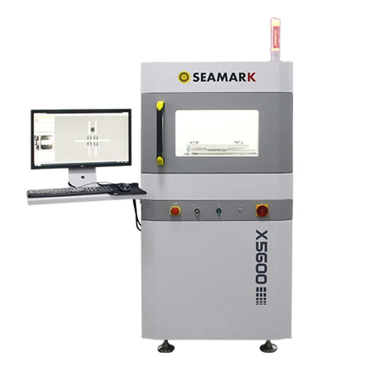 Suitable for X-ray inspection equipment for small parts in R&D companies, laboratories, quality inspection rooms, etc.