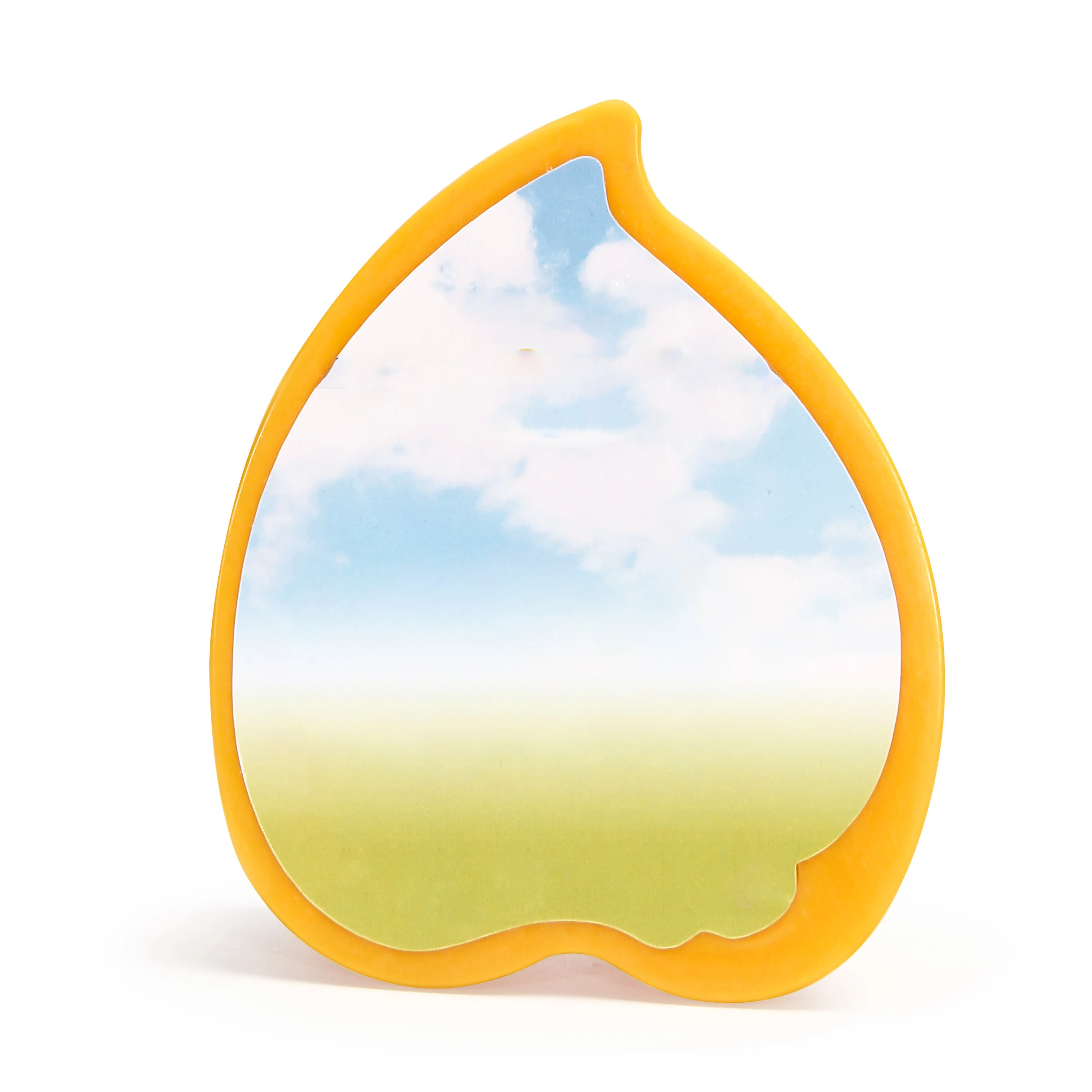 Odor Absorbing Solid Air Freshener Smoke & Odors Eliminator Gel Home Office and Car Air Freshener