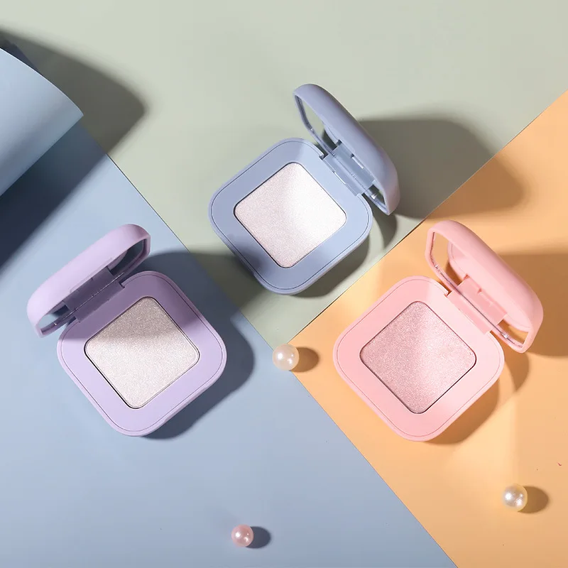 
Eye Shadow Brightening High-light Glitter Eyeshadow Makeup Eye Beauty Cosmetics 