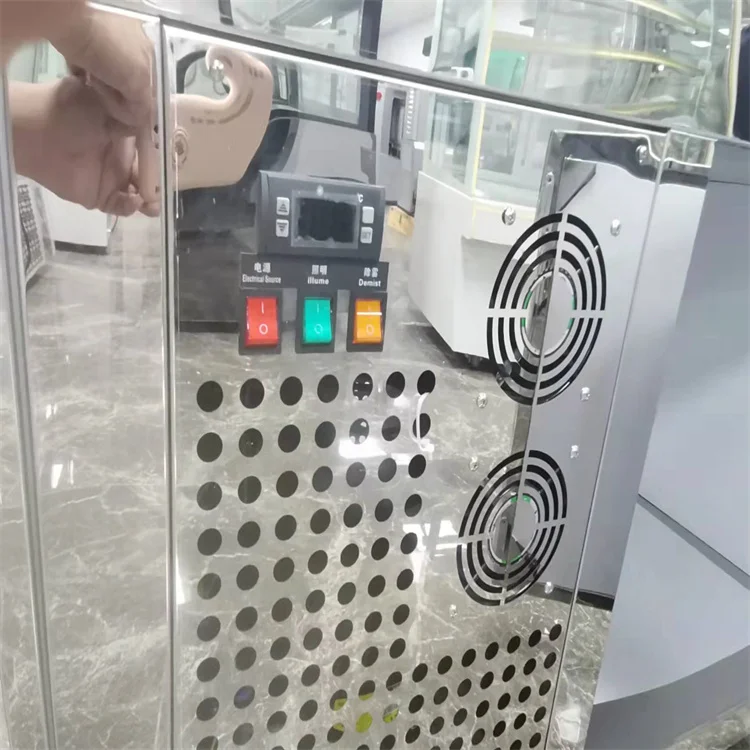 Drawer Style Cake Showcase refrigeration equipment