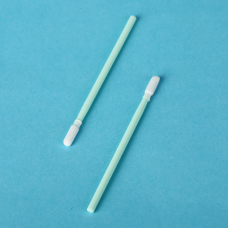 Support Custom Disposable Items Clean Industrial Purification Cotton Swabs