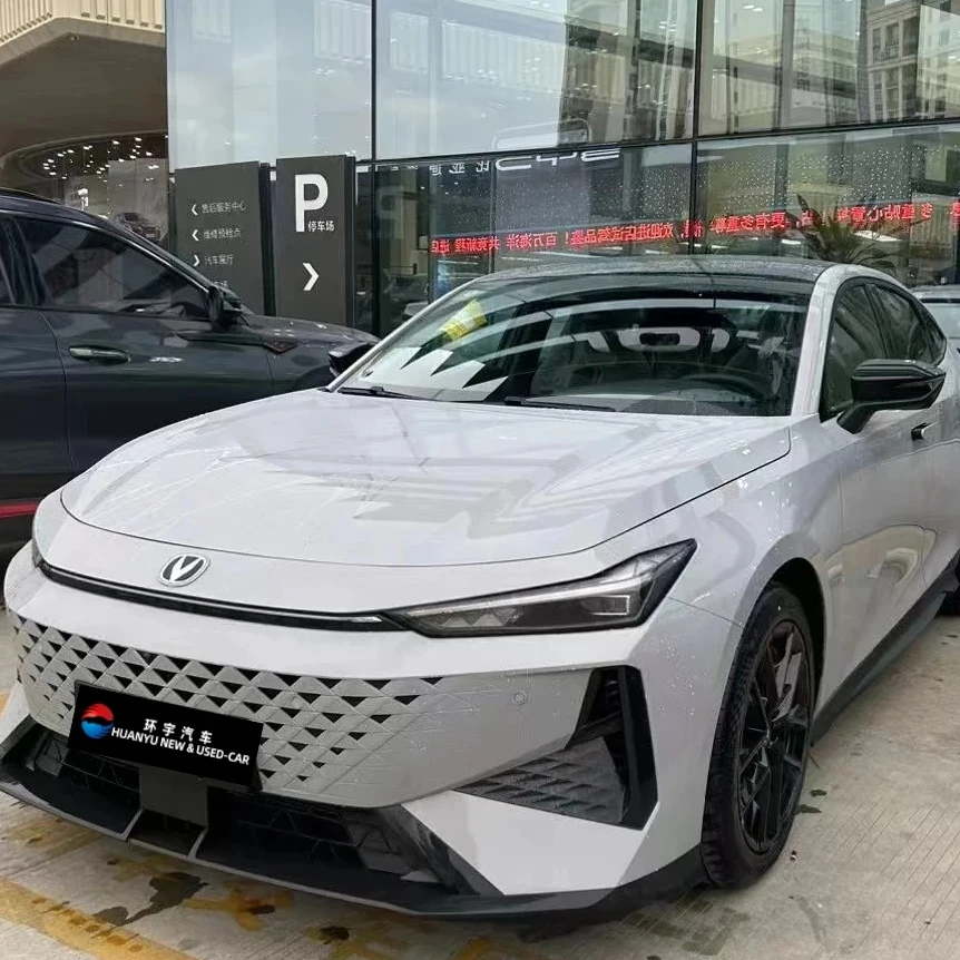 Оптовая продажа Changan Uni-v Univ/unik новый китайский автомобиль дешевый дальнего действия Idd