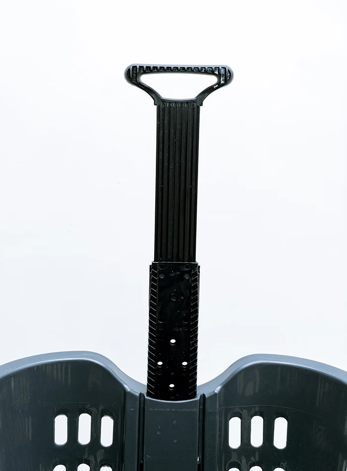 2024 горячие продажи корзины для покупок с колесами корзина супермаркетов