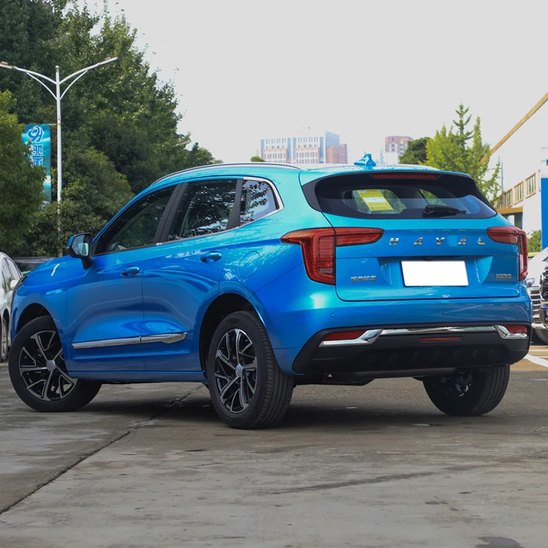 China Great Wall Cheap 1.5T 5 Seat Haval Jolion SUV 2021 2022 Auto New Gasoline Cars