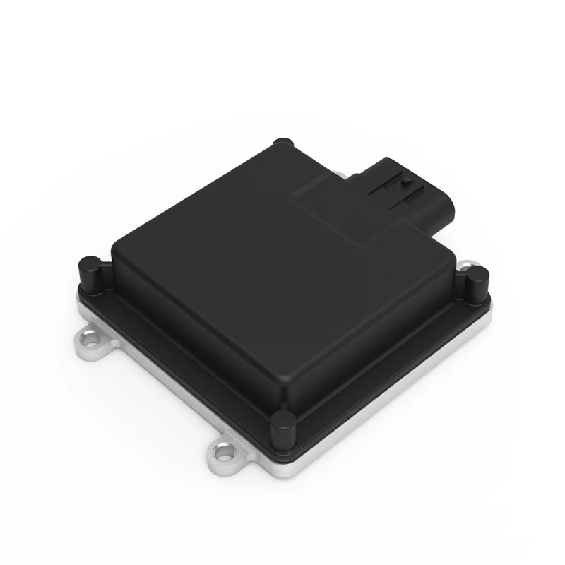 Mini small radar detector vehicle wireless combo 3 in 1 slow speed short distance 50m millimeter wave truck radar detector