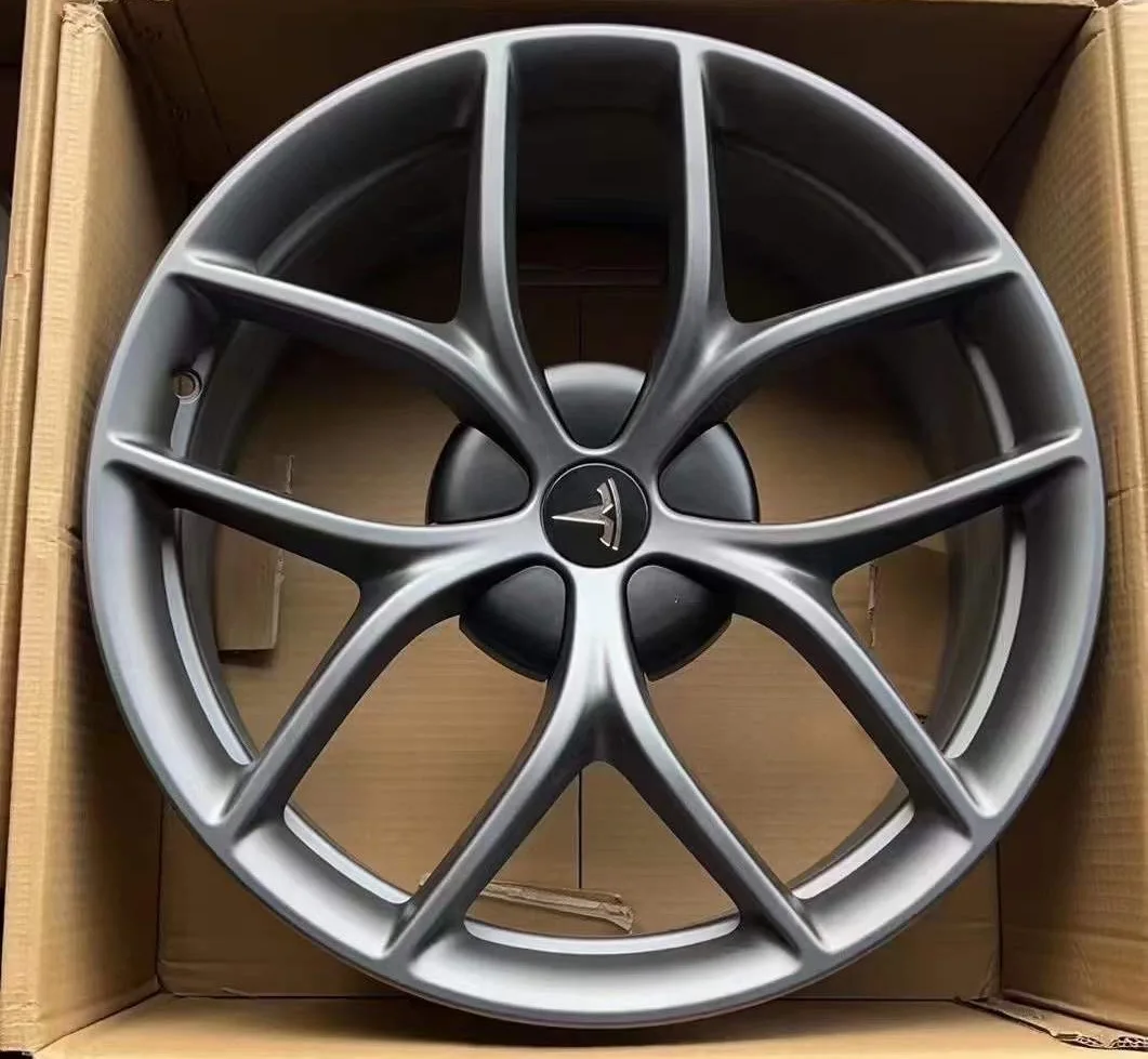 Wholesale Model 3 Zero G 19 inch performance Cast Wheels, Produces Brand New Original Rims, Genuine Wheels for Tesla Model 3_1